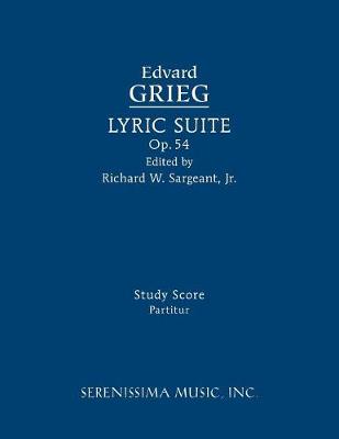 Lyric Suite, Op.54