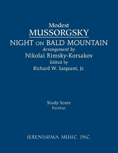 Night on Bald Mountain