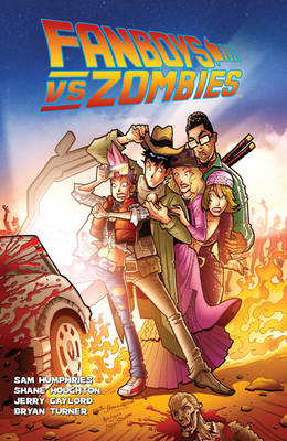 Fanboys vs Zombies