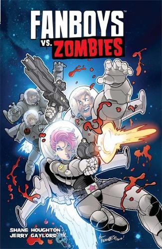 Fanboys vs. Zombies Vol. 4 Volume 4
