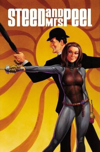 Steed and Mrs Peel