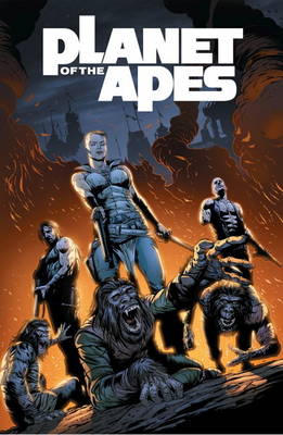 Planet of the Apes