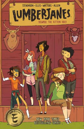 Lumberjanes Vol. 1 Volume 1