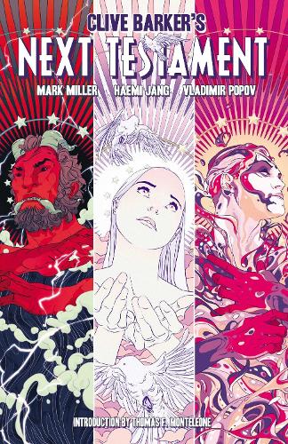 Clive Barker's Next Testament Vol. 3 Volume 2