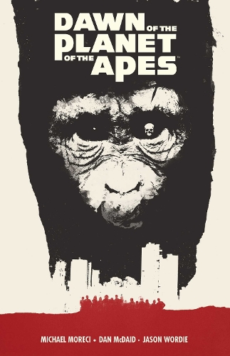 Dawn of the Planet of the Apes Volume 1