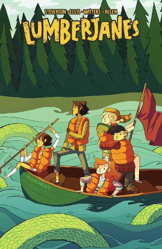 Lumberjanes Vol. 3 Volume 3