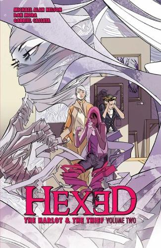 Hexed: The Harlot & The Thief Vol. 2 Volume 2