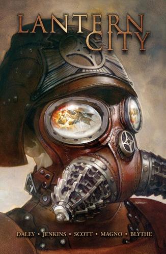 Lantern City Vol. 1 Volume 1