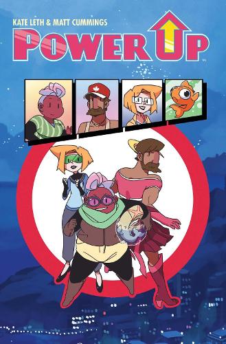 Power Up Volume 1
