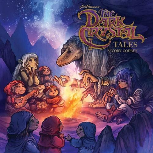 Jim Henson's Dark Crystal Tales Volume 1