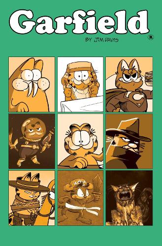 Garfield Vol. 9: His Nine Lives Volume 9