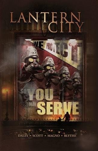 Lantern City Vol. 2 Volume 2