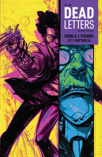 Dead Letters Vol. 3 Volume 3
