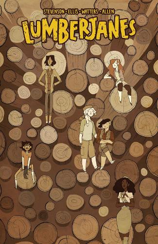 Lumberjanes Vol. 4 Volume 4