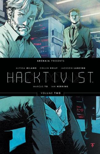 Hacktivist Vol. 2 Volume 2