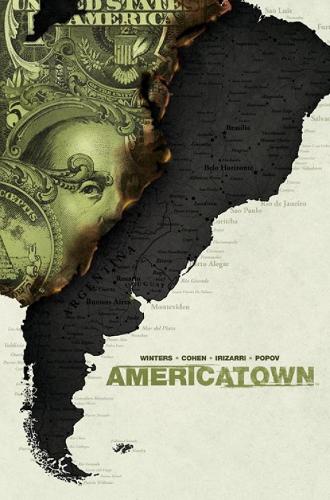 Americatown Volume 1