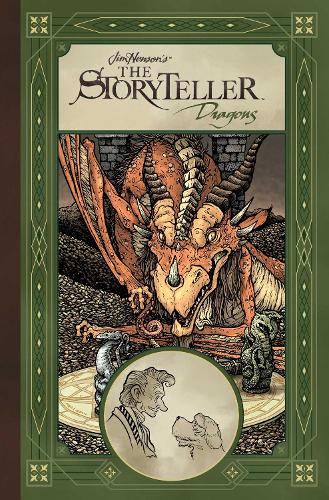 Jim Henson's Storyteller: Dragons Volume 1