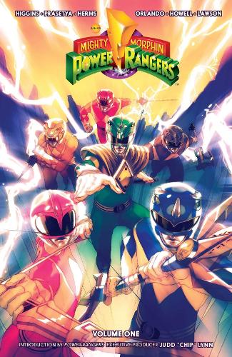 Mighty Morphin Power Rangers Vol. 1 Volume 1