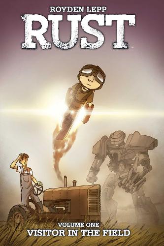 Rust Vol. 1: Visitor in the Field Volume 1