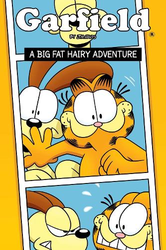 Garfield Original Graphic Novel: A Big Fat Hairy Adventure Volume 1