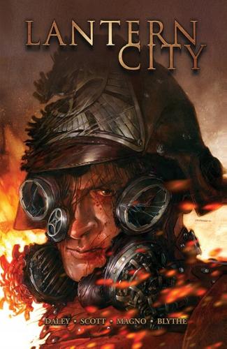 Lantern City Vol. 3 Volume 3