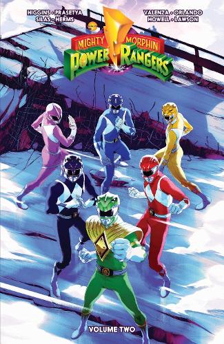 Mighty Morphin Power Rangers Vol. 2 Volume 2