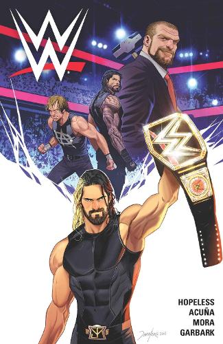 WWE Vol. 1 Volume 1