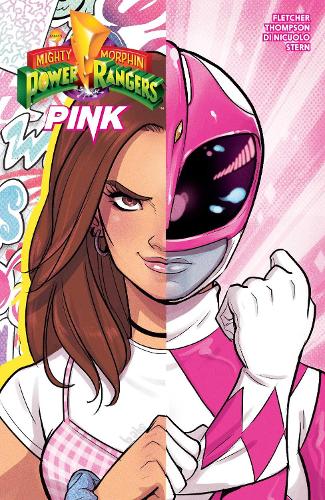 Mighty Morphin Power Rangers: Pink Volume 1