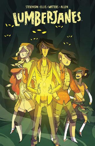 Lumberjanes Vol. 6 Volume 6