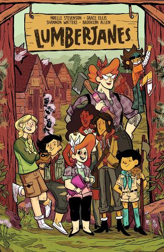 Lumberjanes Vol. 9 Volume 9