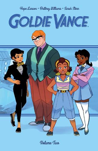 Goldie Vance Vol. 2 Volume 2