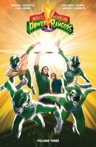 Mighty Morphin Power Rangers Vol. 3 Volume 3