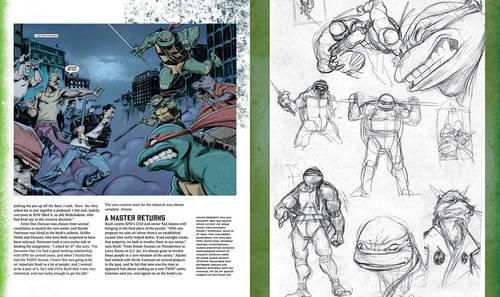 Teenage Mutant Ninja Turtles