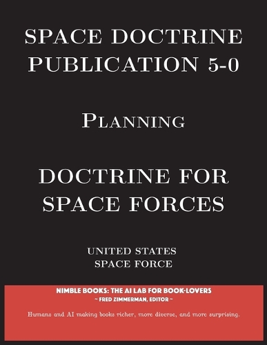Space Doctrine Publication 5-0