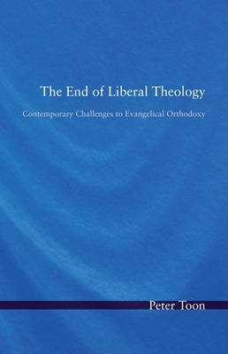 The End of Liberal Theology