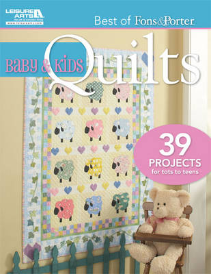 Baby & Kids Quilts