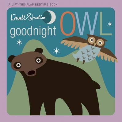 Dwell Studio Goodnight Owl