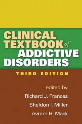 Clinical Textbook of Addictive Disorders
