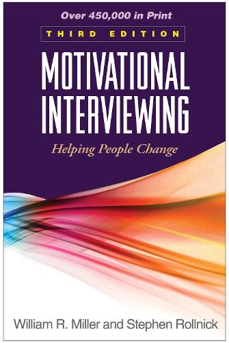 Motivational Interviewing, Third Edition