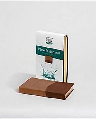 The Common English Bible New Testament