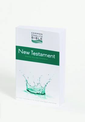 The Common English Bible New Testament