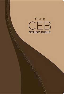 CEB Study Bible, DecoTone