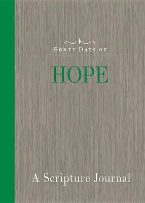 Forty Days of Hope