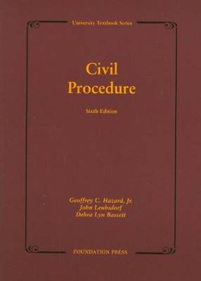 Civil Procedure