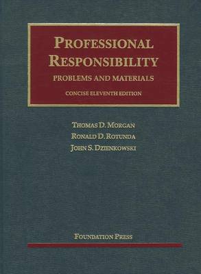 Professional Responsibility, Concise 11th