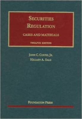 Securities Regulation