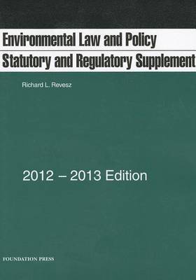 Environmental Law and Policy