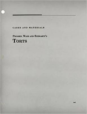 Torts