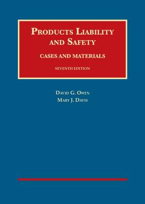 Products Liability and Safety