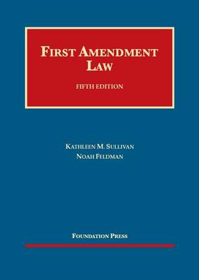 First Amendment Law